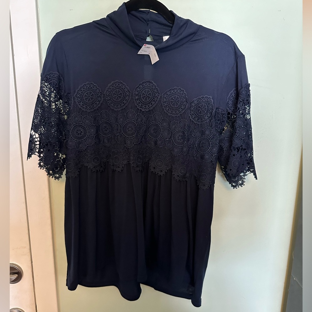 Lace Women's Top